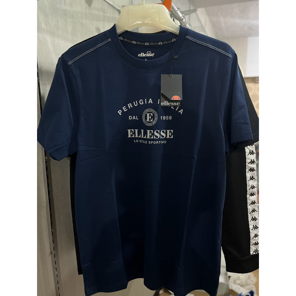 T-shirt Kaos Ellesse Original
