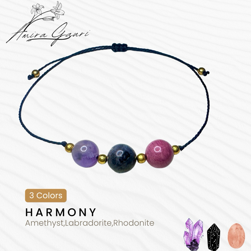 Crystal Healing Harmony