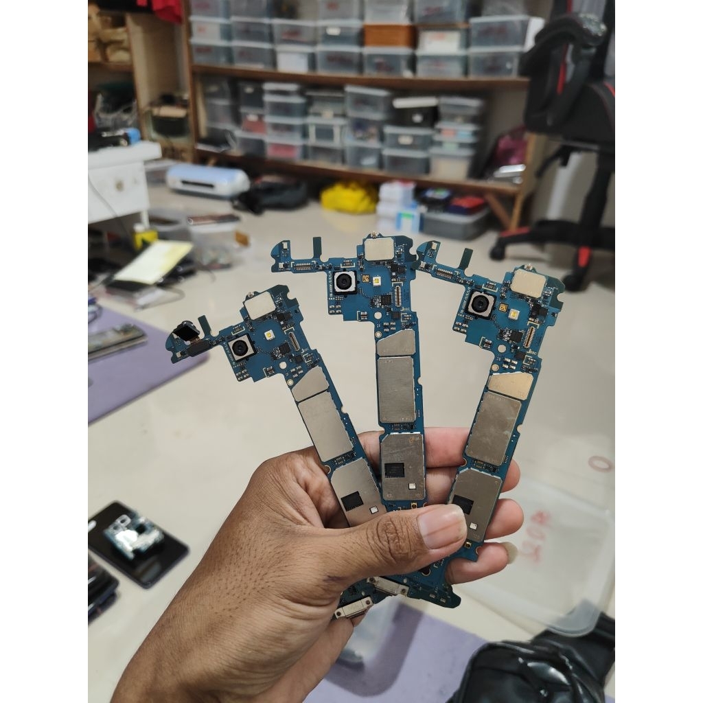 mesin samsung a5 2017