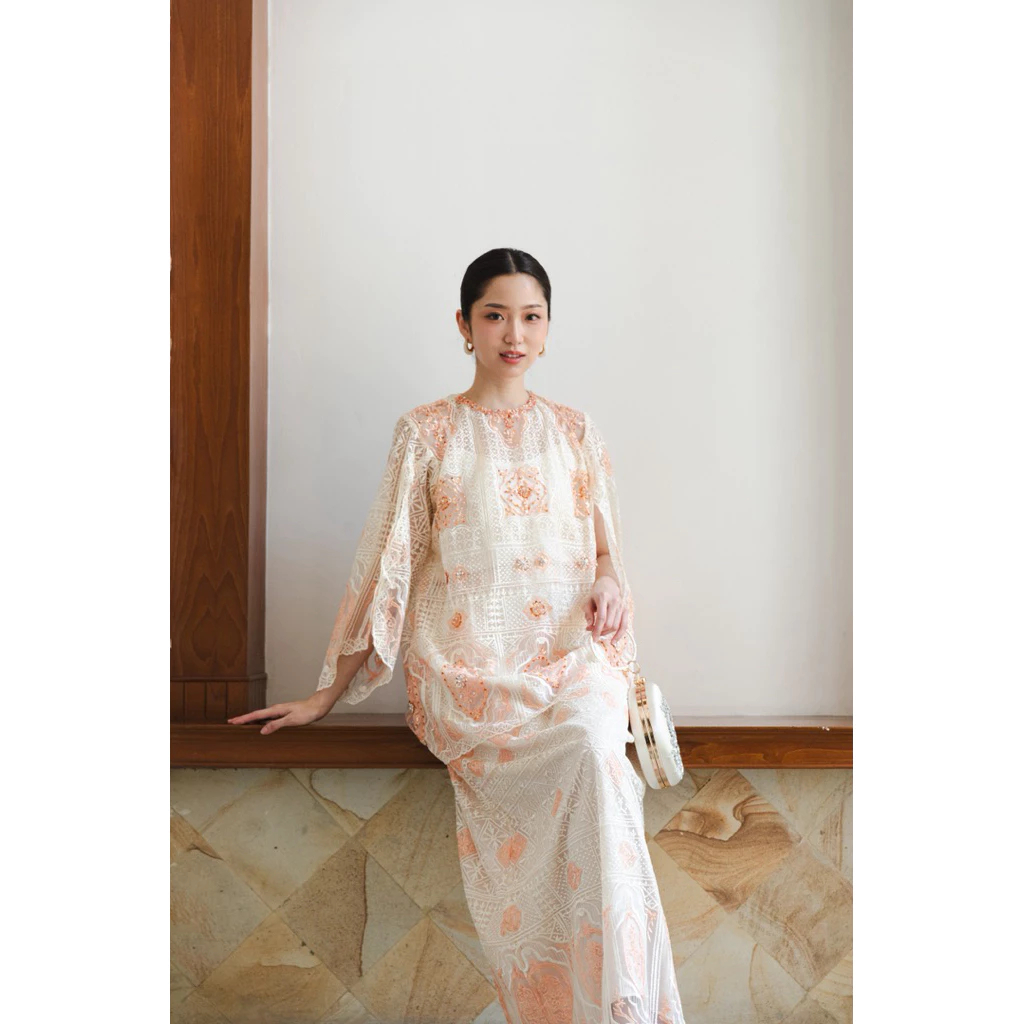 [RENT/SEWA] Luxxe Studio - Malika in Cream