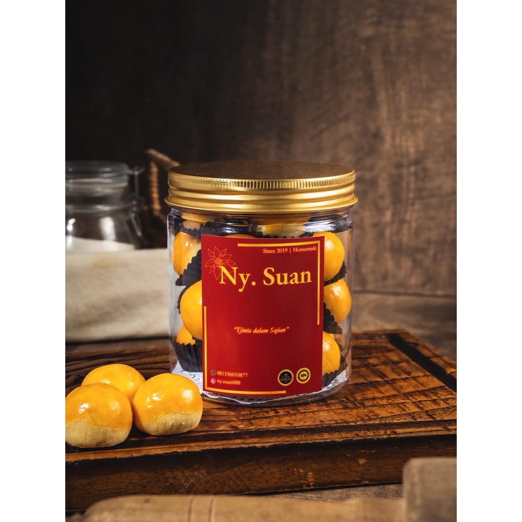 Nastar Small — Ny. Suan 888