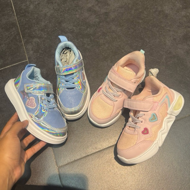 Promo‼️Chrissie sepatu anak by payless harga normal 419k