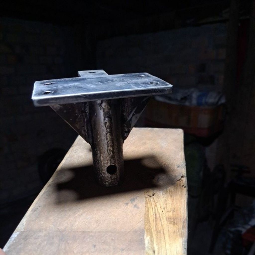 dudukan stang motor rbt