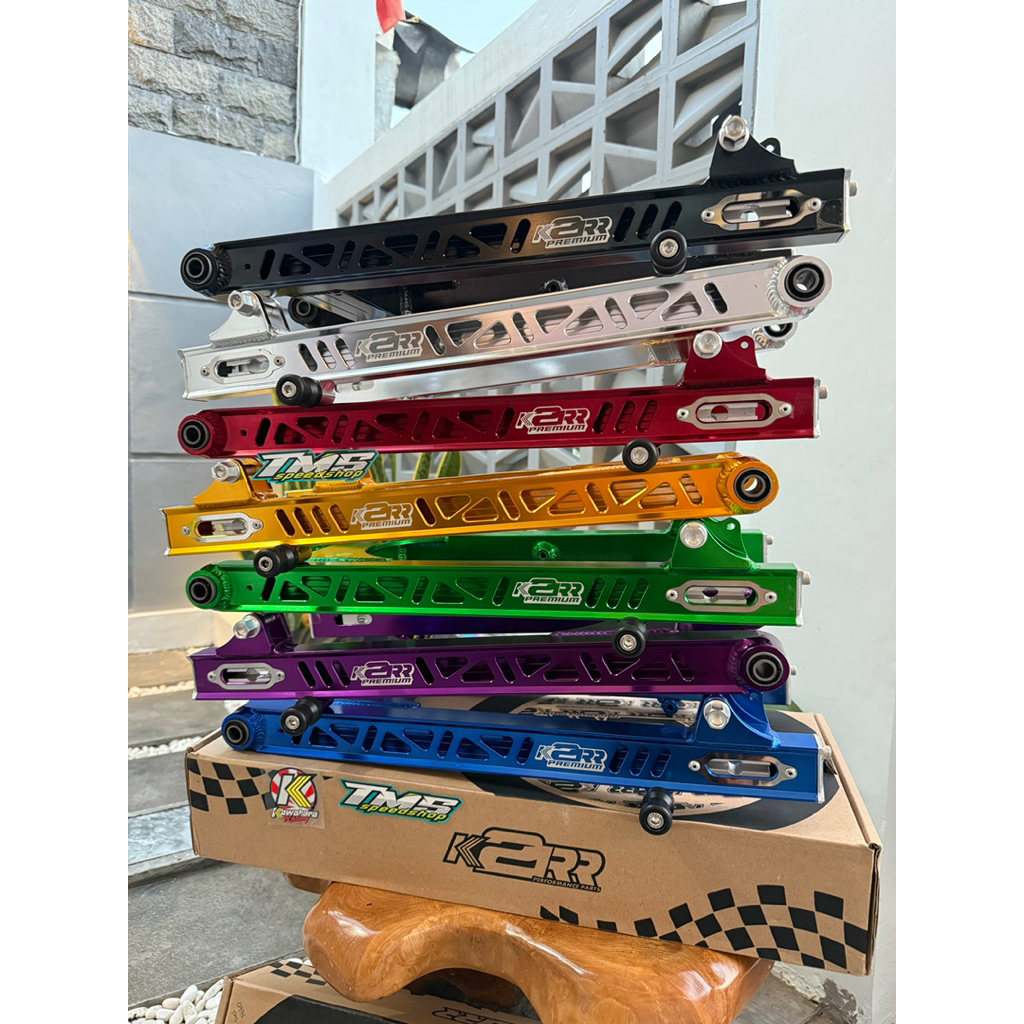 SwingArm K2RR V2 Coak Kotak terbaru pnjng 51cm for Jupiter Z ,Z1, VegaR new ,Sleepengine, PisErr Sam