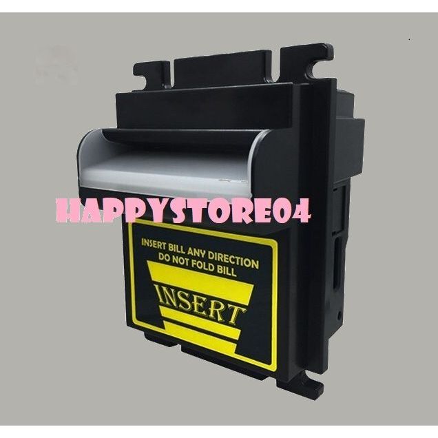 Bill Acceptor merk TOP untuk mesin vending