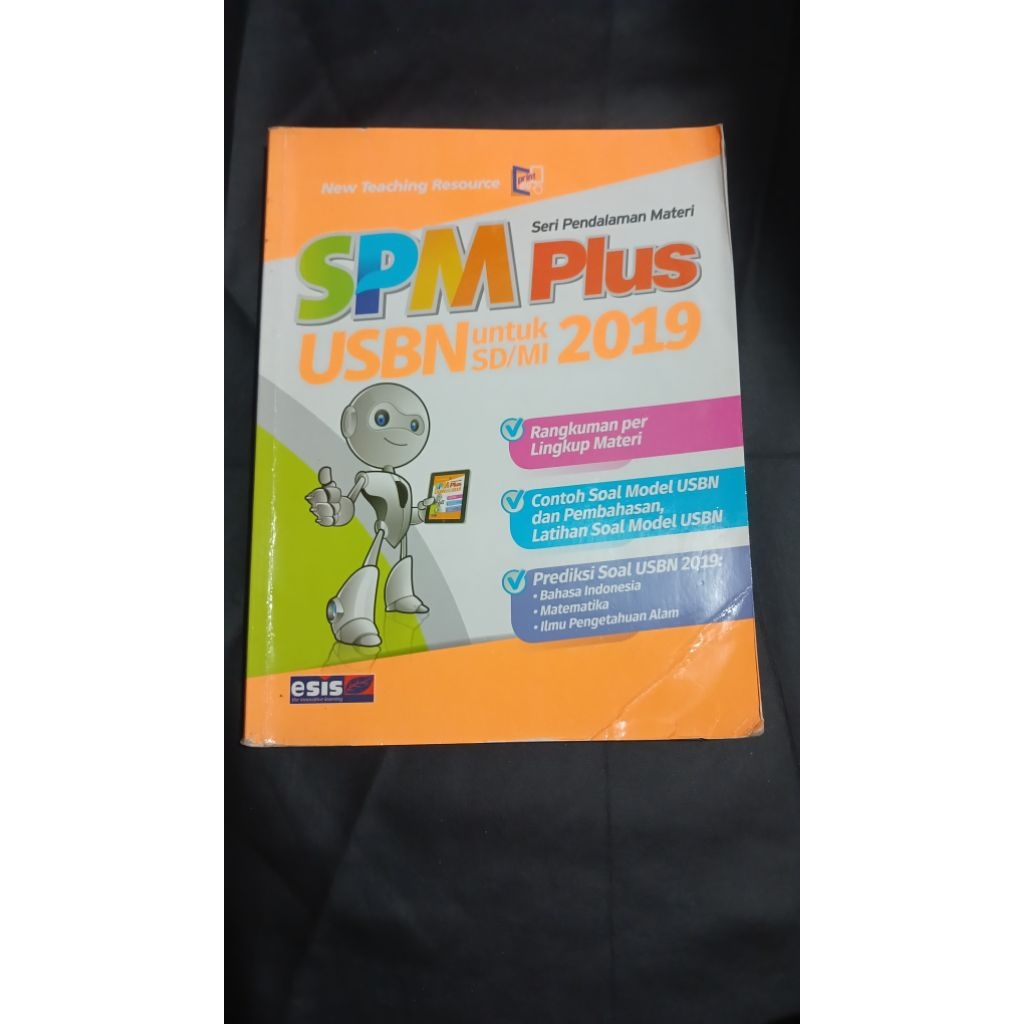Spm plus usbn untuk sd/mi 2019