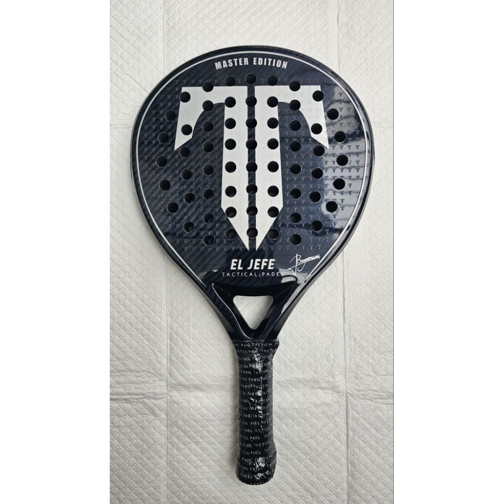 Tactical El Jefe Raket Padel