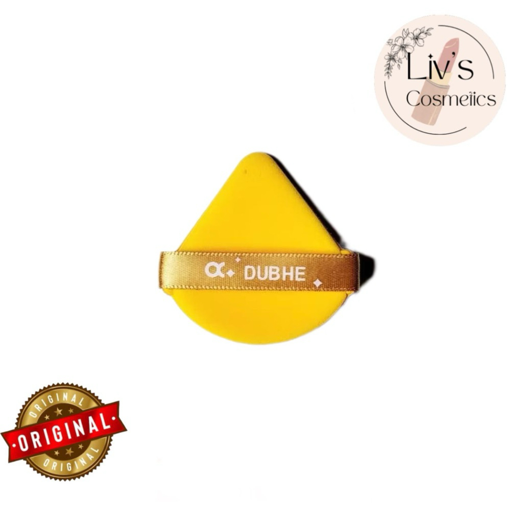 Sponge Cushion Sponge Make Up Spons Bulat / Water Drop