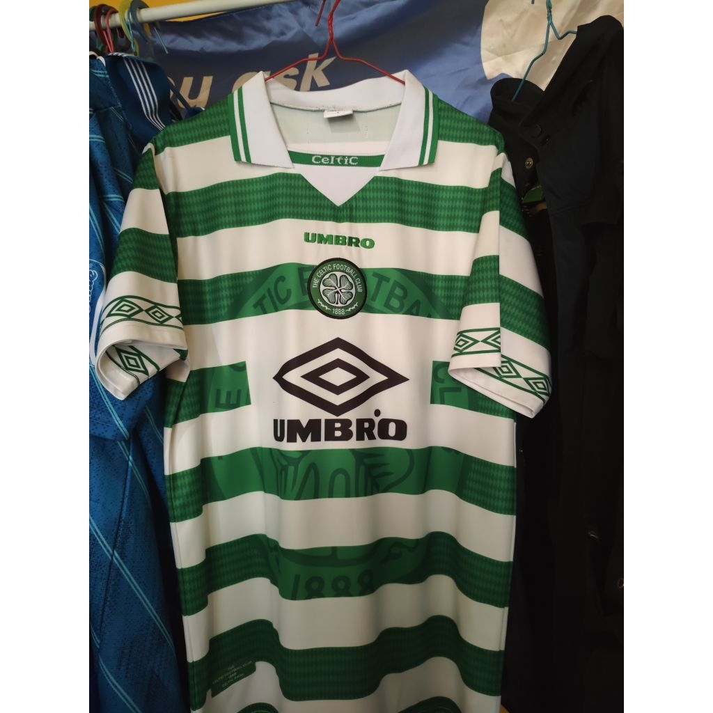 jersey vintage celtic  grade ori