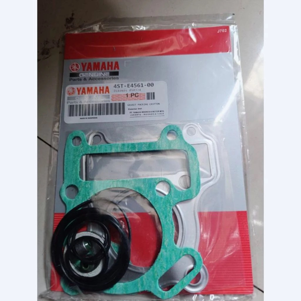 Top Set Packing Top Set Crypton,Vega R Lama (4ST)