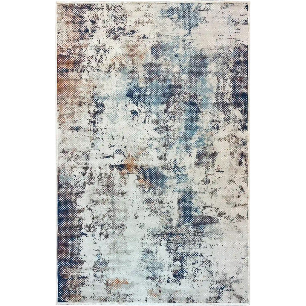 Karpet Minimalis Modern Quadro Import Turki - Motif 20