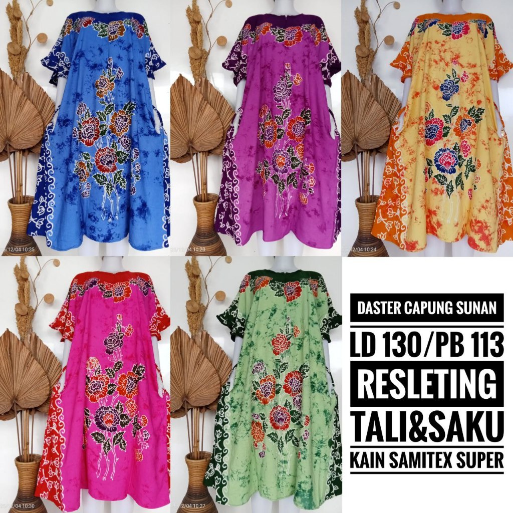 DASTER CAPUNG SUNAN | BAJU TIDUR WANITA | COD | DASTER KEKINIAN TERBARU | DASTER CAP | DASTER ENCIM 