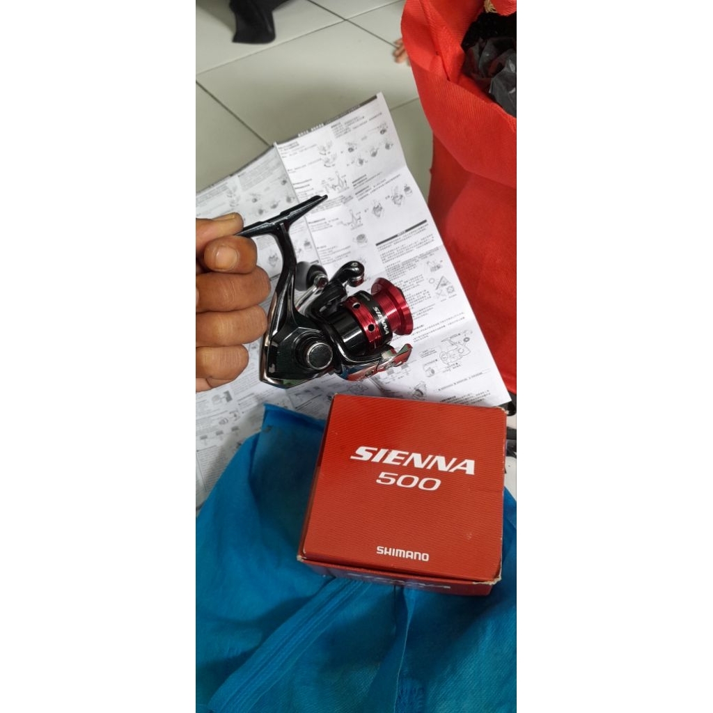 shimano sienna 500