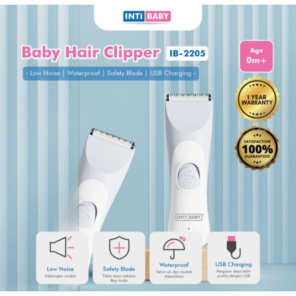 Baby Hair Clipper