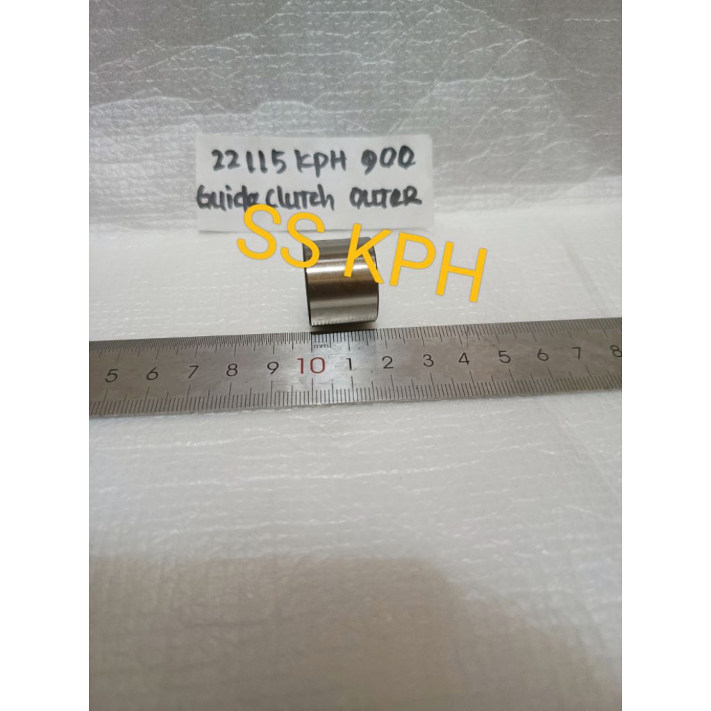 guide clutch outer bos bush mangkok rumah klos kopling karisma kirana kharisma supra x 125 old new b