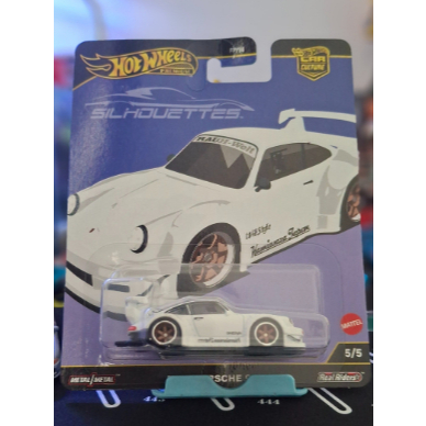 Hot Wheels Premium RWB Porsche 930 Silhouettes