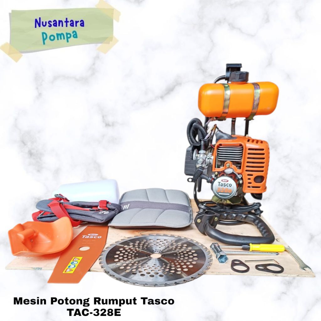 Mesin Potong Rumput Tasco TAC-328E