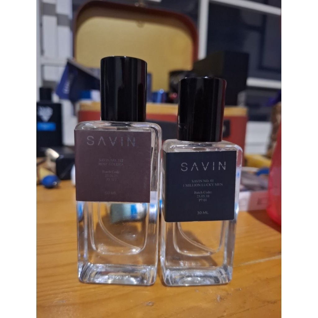 savin extrait de parfum preloved
