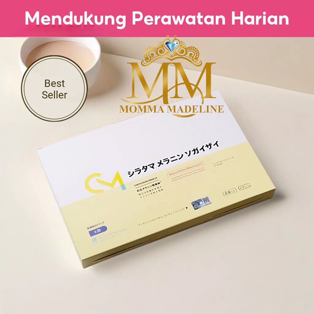 1 BOX COMPLEXION MIRACLE JAPAN ORI 100% DI JAMIN | Miracle Japan| Japan Platinum