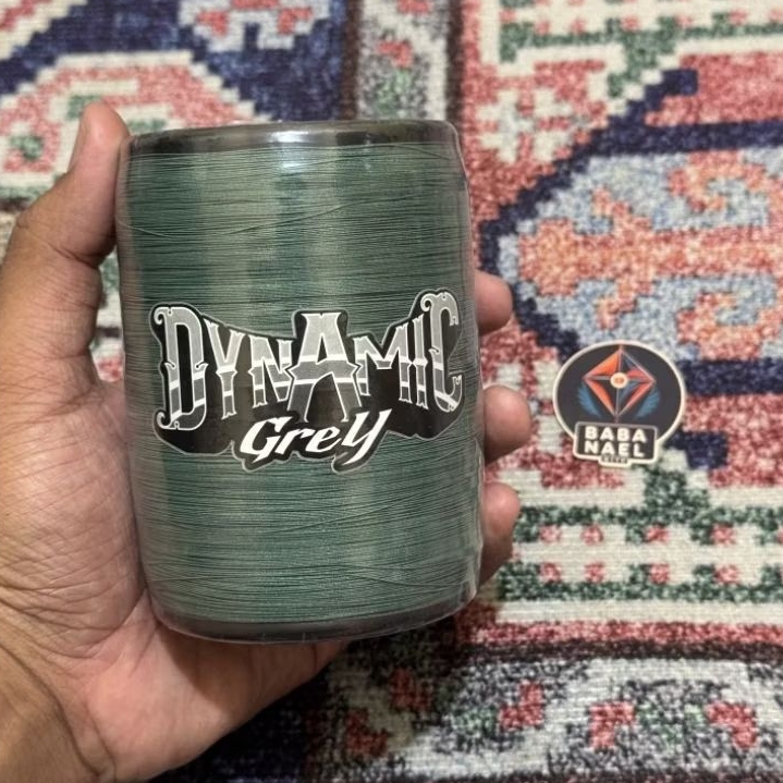 Gelasan Tournament DYNAMIC GREY 6000 Yard by Brazzers Bandung | Dead Strings Premium 100% Original P