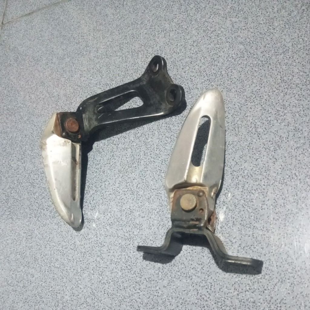 Step/ fostep Yamaha Mio soul original copotan motor