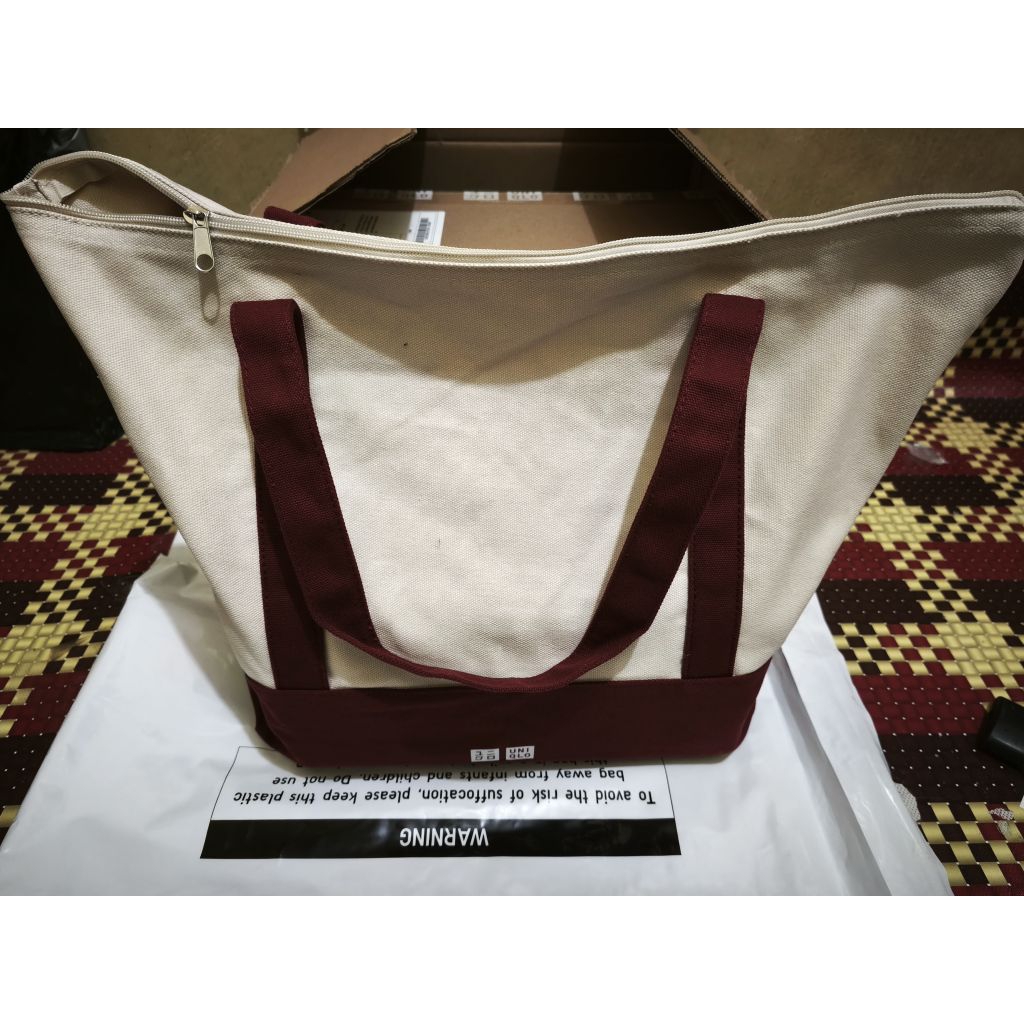 TOTEBAG UNIQLO
