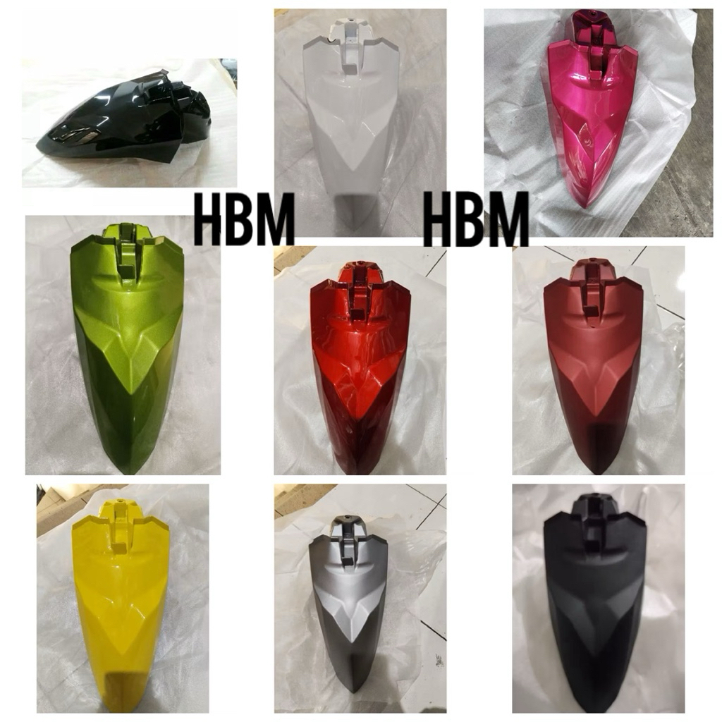 HBM SPAKBOR DEPAN/SLEBOR DEPAN MIO M3 WARNA BERVARIASI