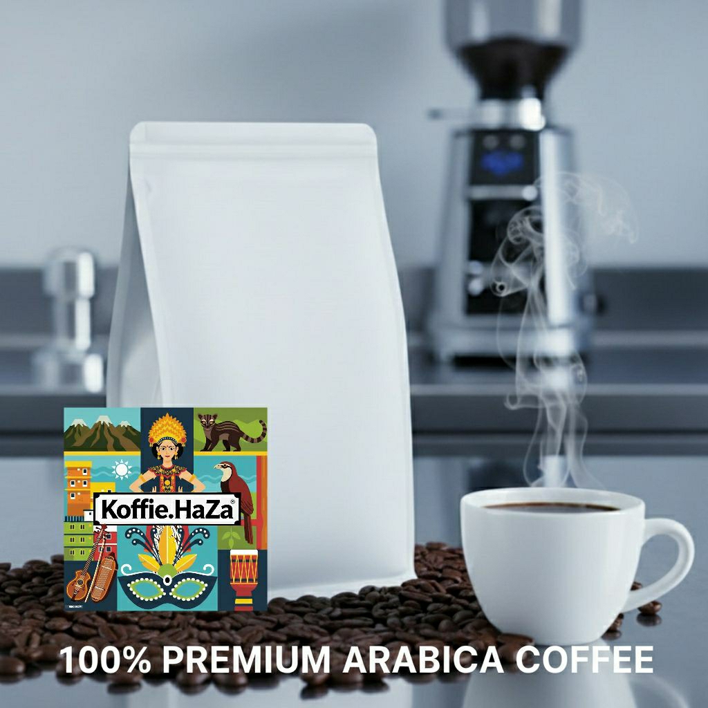 100% kopi arabica premium 1 kg