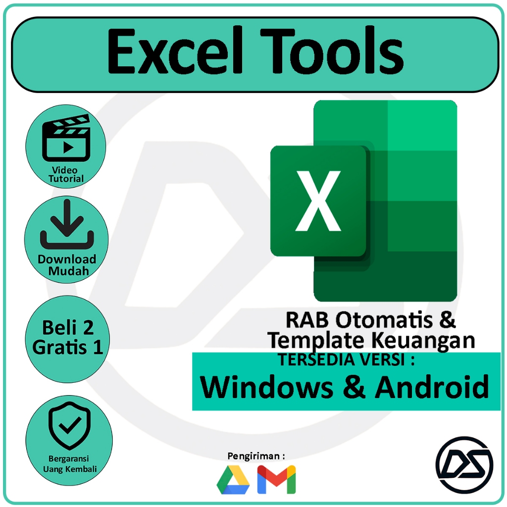 Harga keuangan excel Terbaru Jul 2026 | BigGo Indonesia