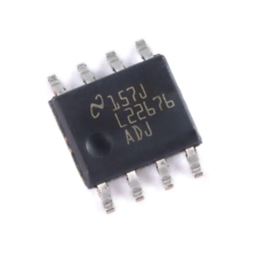 IC L22676 ADJ - Precision Step-Down Voltage Regulator