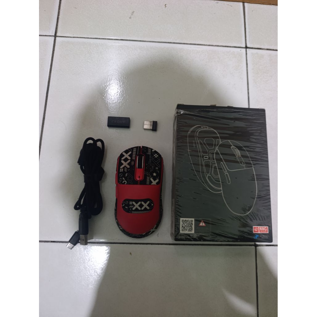 Mouse Vortex Series INNO X2