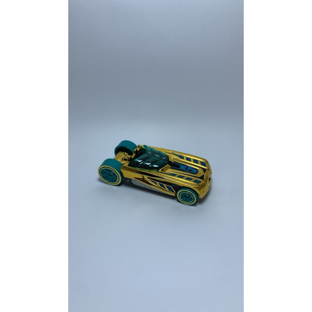 Hot Wheels Pharodox Gold Treasure Hunt Reguler Jagoan Race