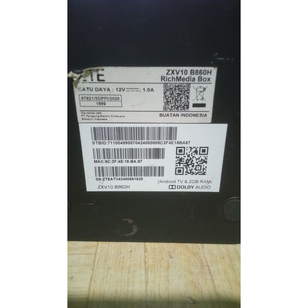 stb b860h v5