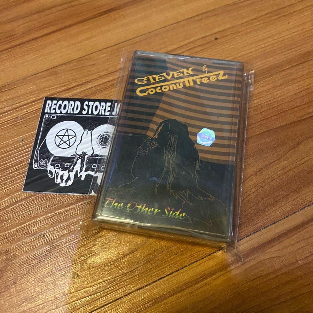 kaset steven coconuttreez - the other side