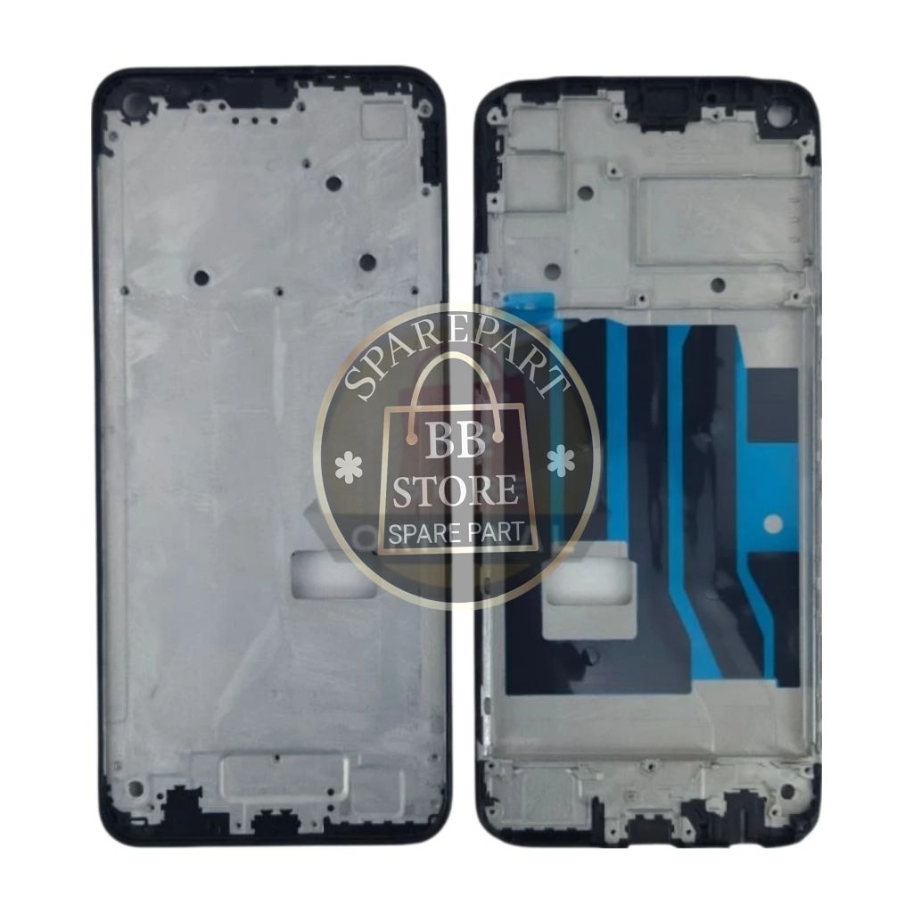 FRAME LCD - TATAKAN LCD - TULANG LCD REALME C17 / REALME 7i
