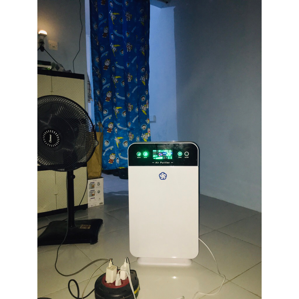 Air purifier convenant preloved