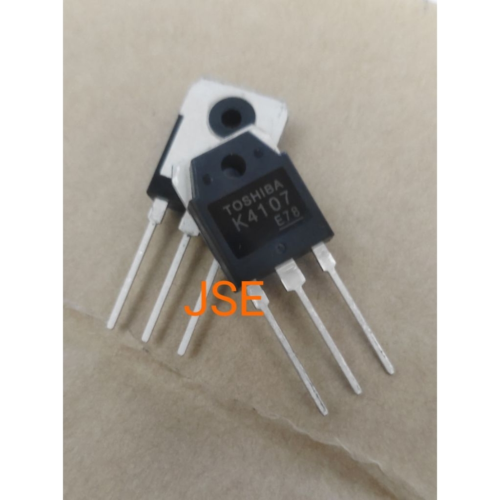 Transistor Mosfet K4107 PER PCS