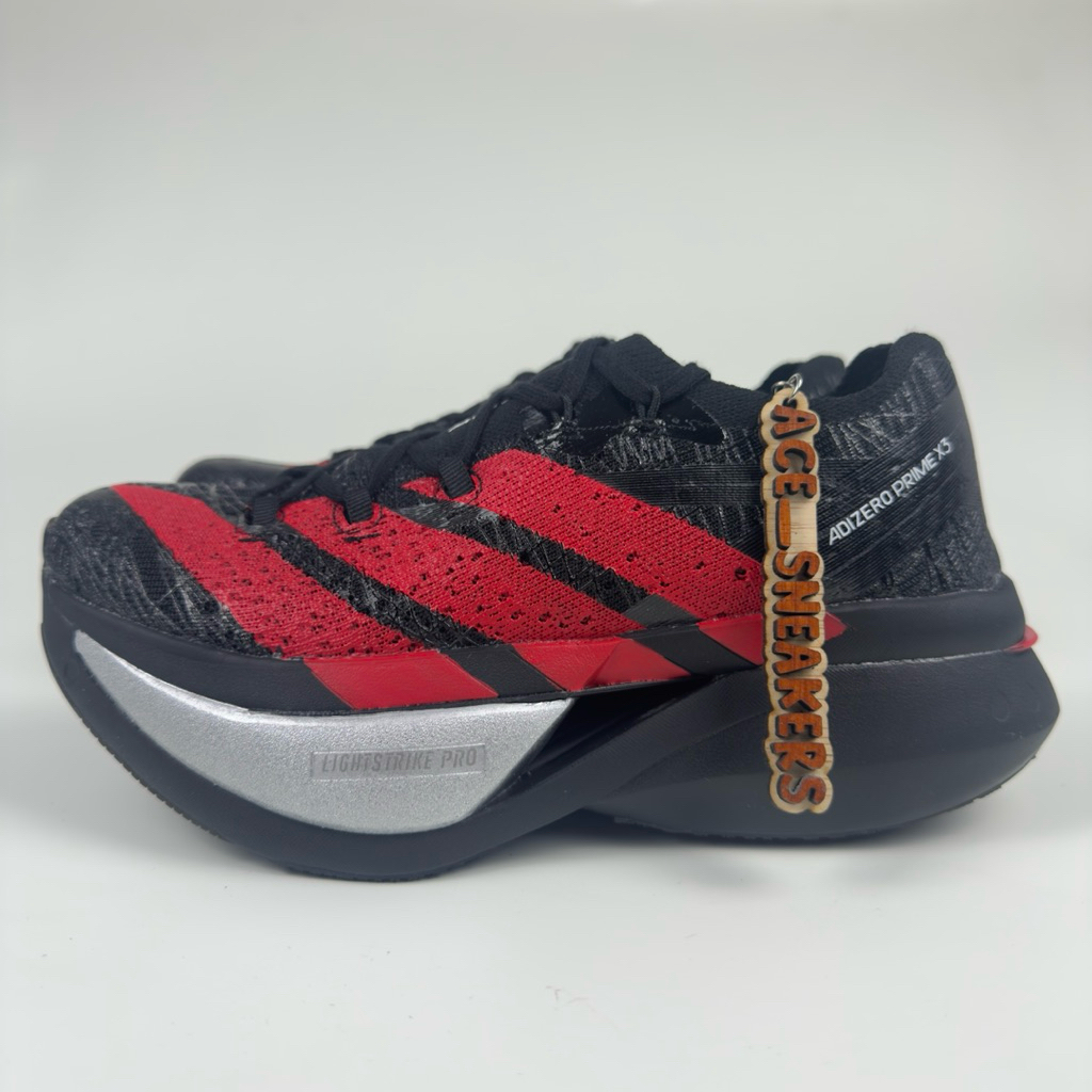 Sepatu Running Lari Adizero Prime X3 Strung