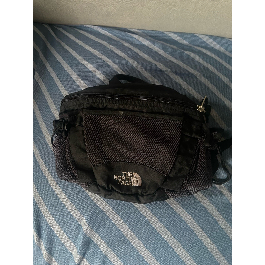 The north face waist bag