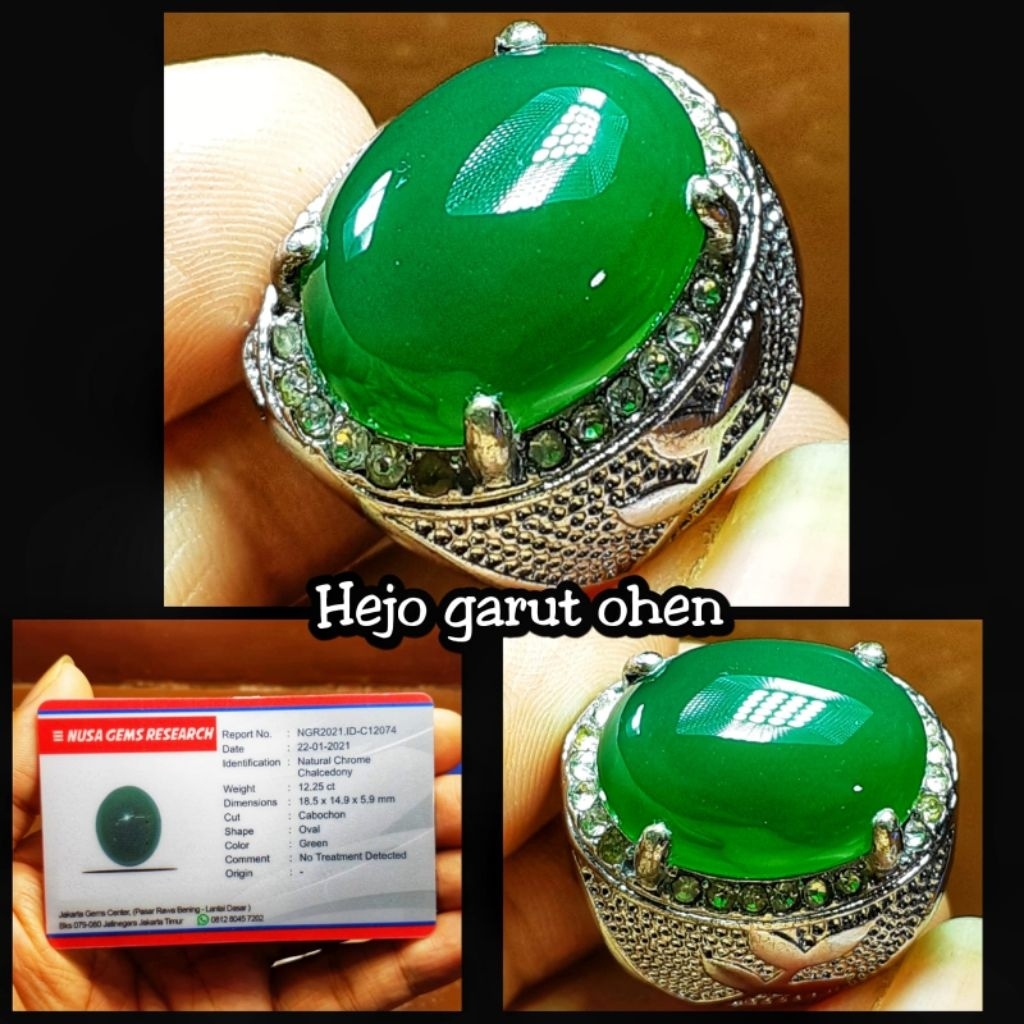 batu ijo Garut asli Ohen kota Garut indonesia NTE ya