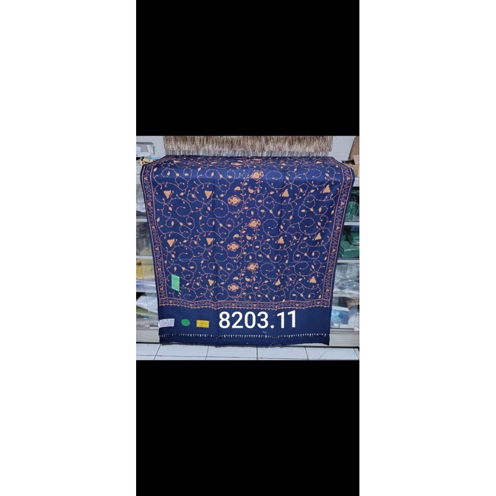 SORBAN KASHMIRI FULL SULAM