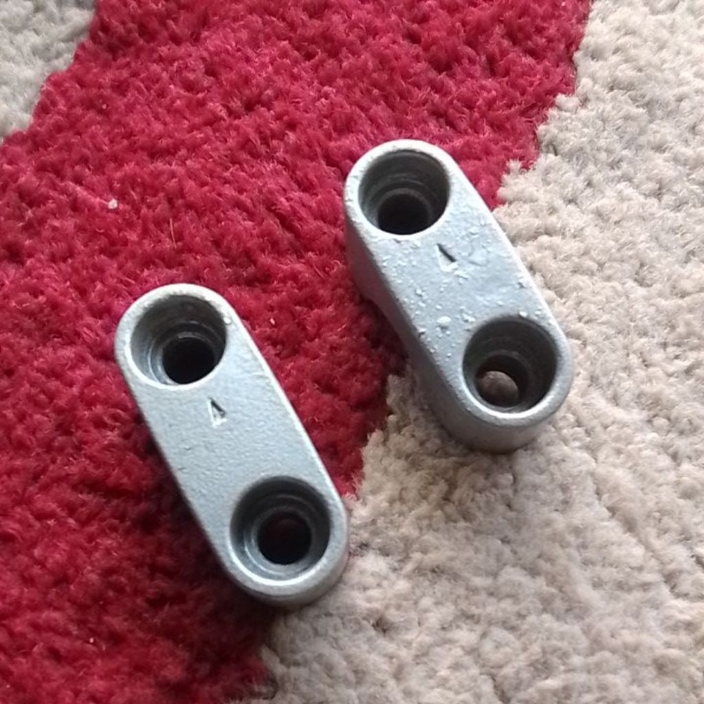 Raiser Klem Stang Stir Rx King Vixion Old Scorpio Original Copotan