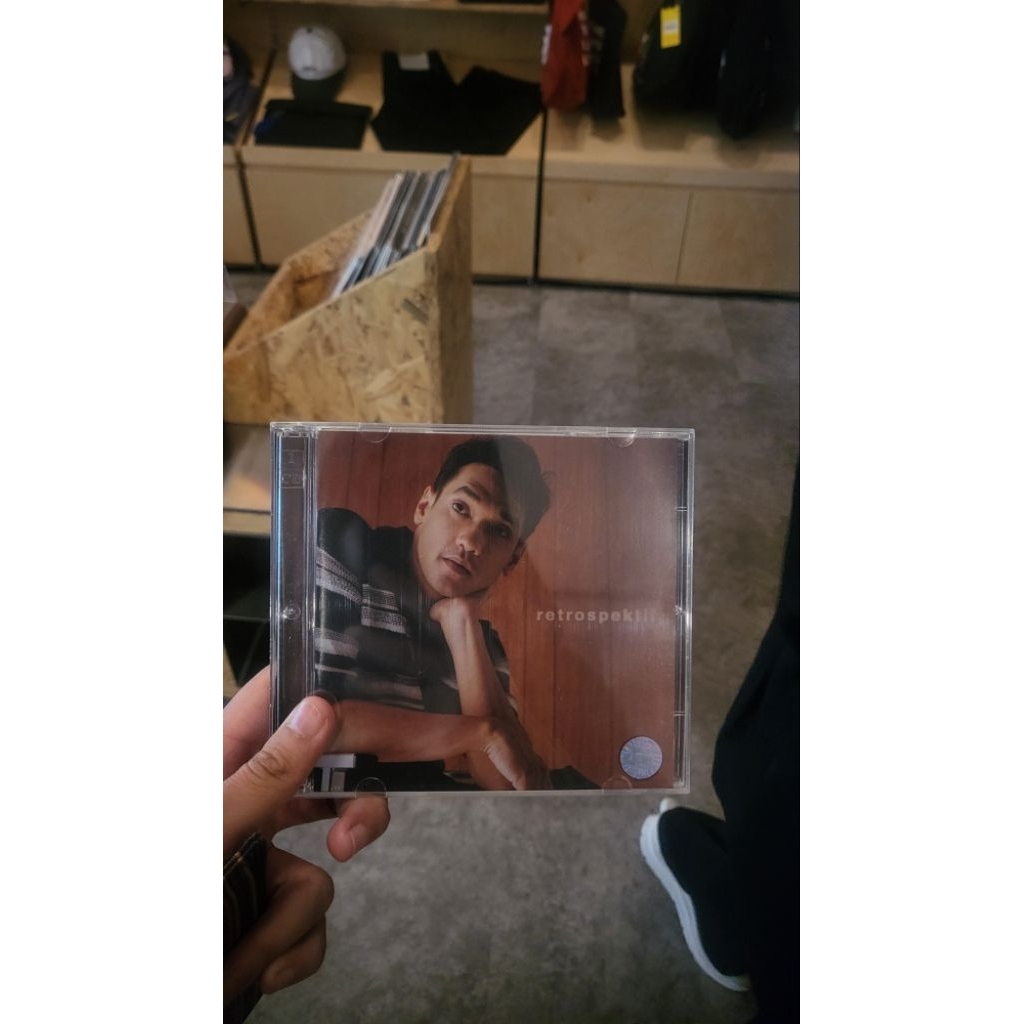 Album Retrospektif Afgan