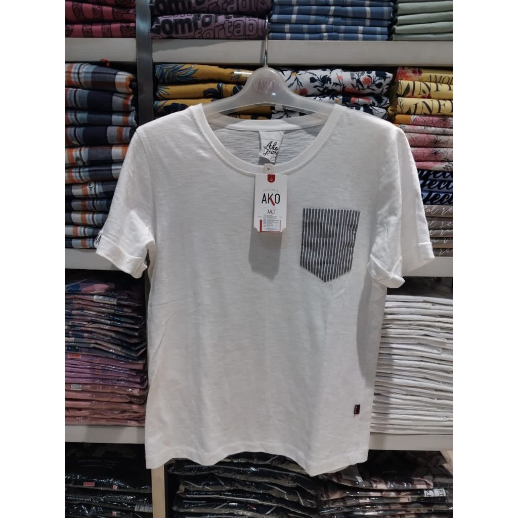 Kaos wanita AKO Jeans