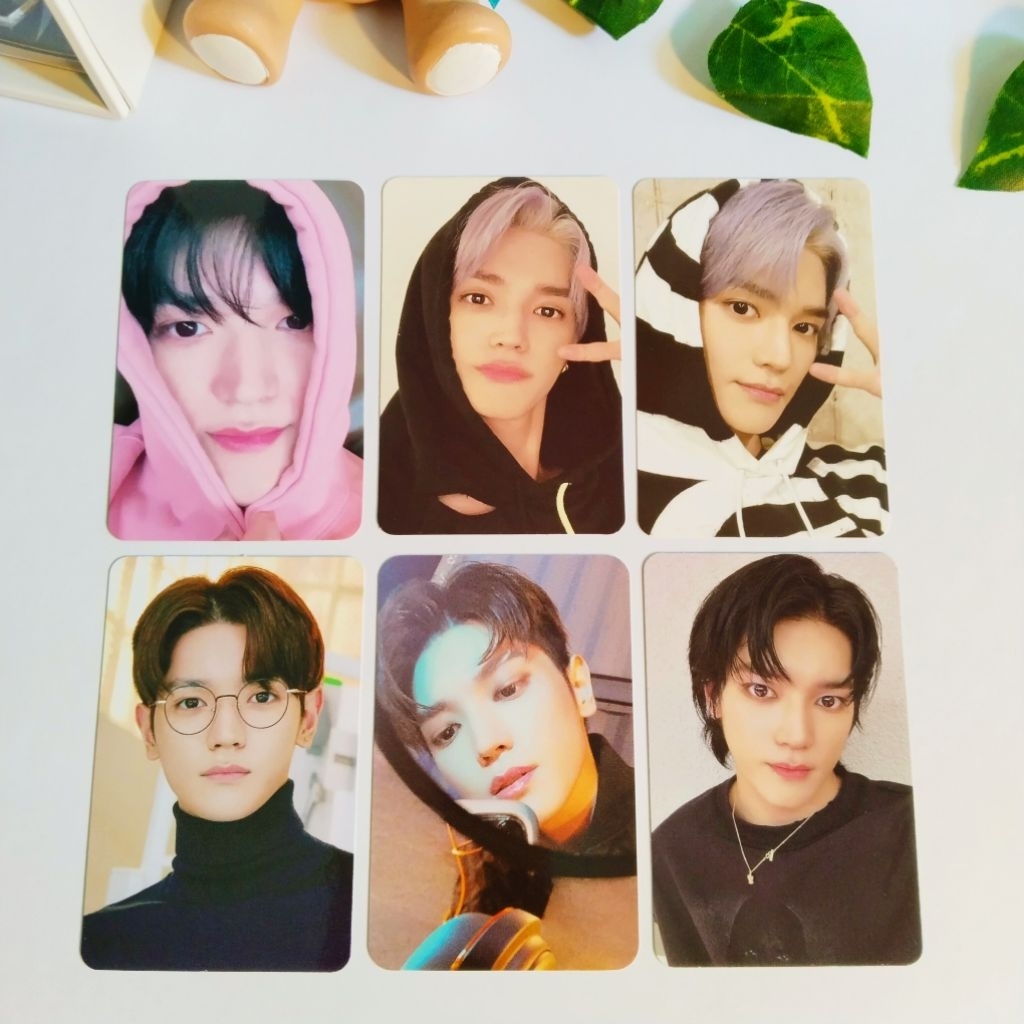 [official] taeyong anniv nct127, taeyong fact check makestar, taeyong sanrio, taeyong ncit kacamata