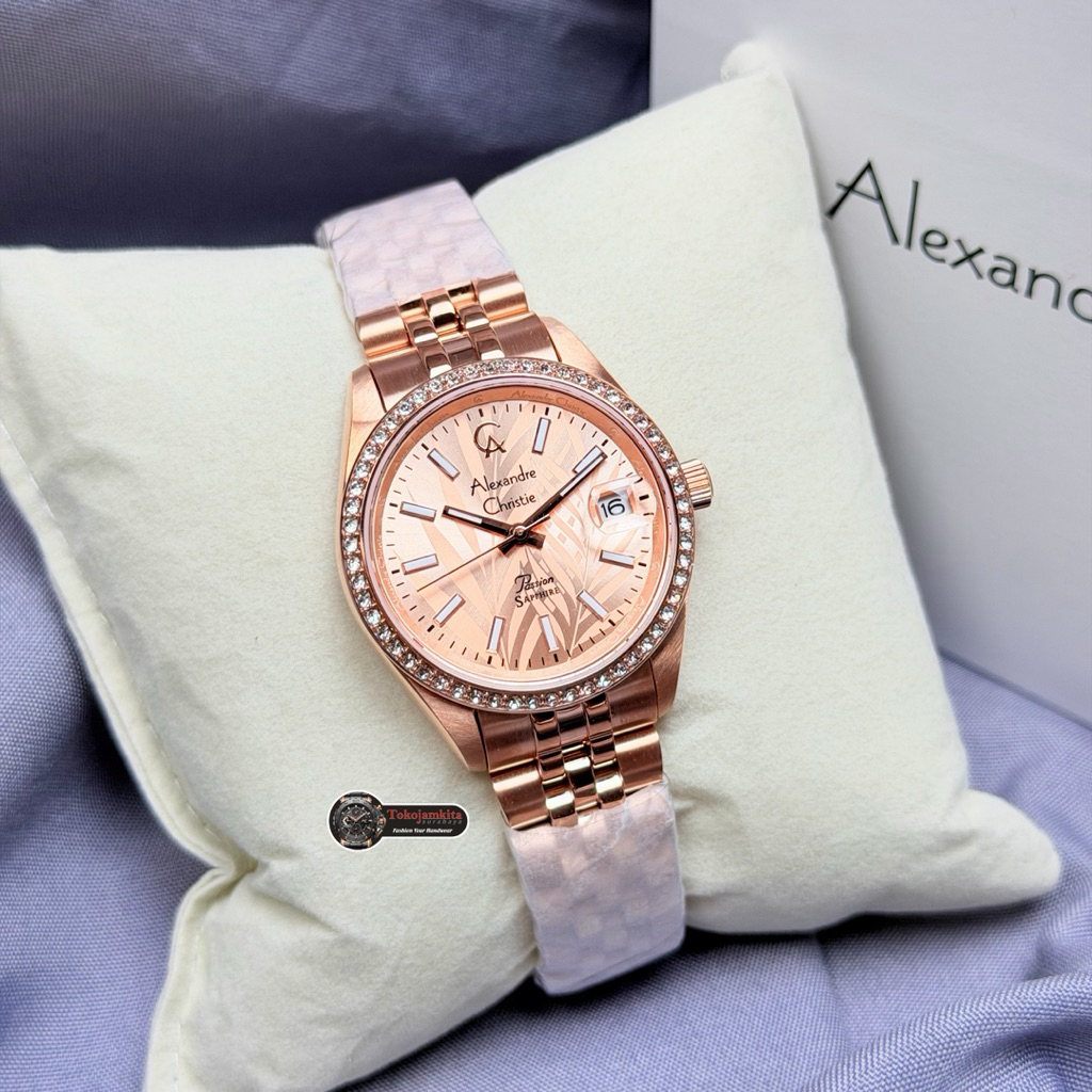 Alexandre Christie AC 5012 LD Original