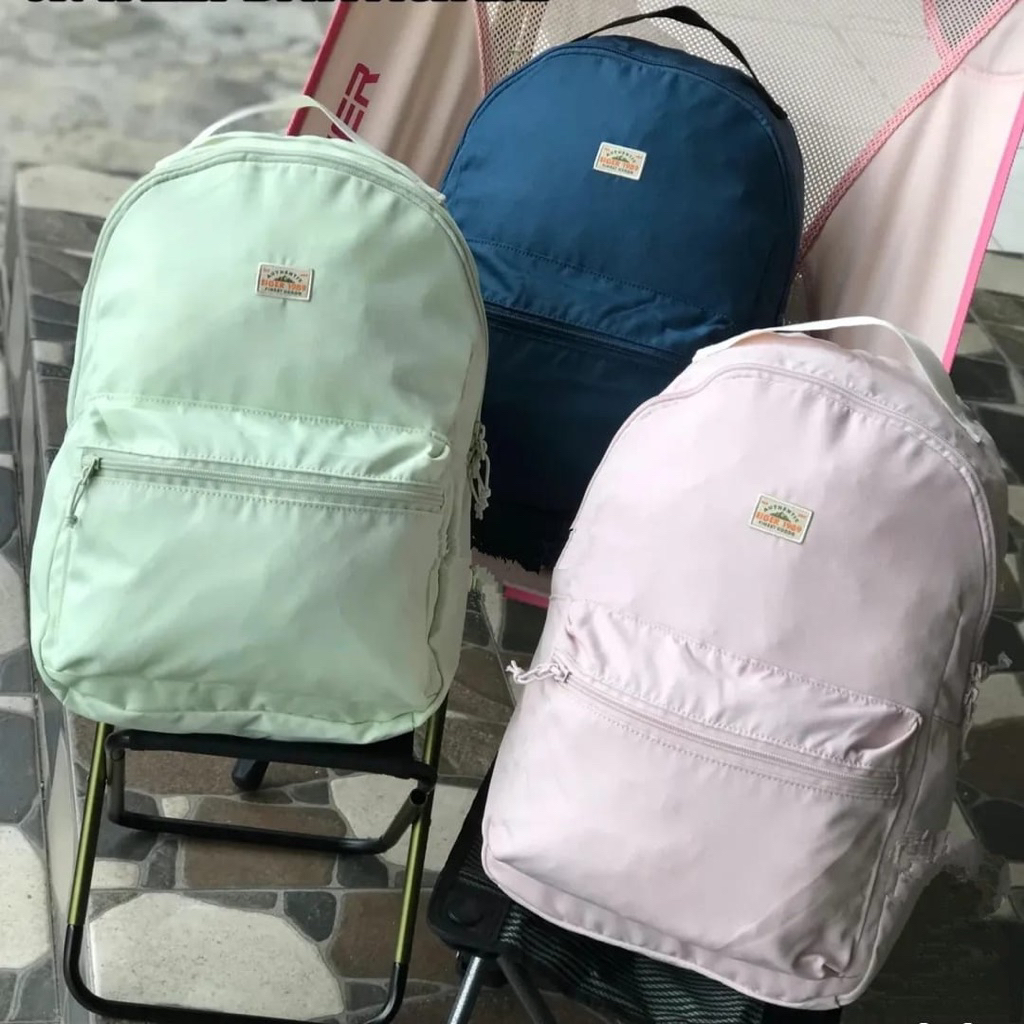 EIGER1989 Tas Ransel Original JR TALLY DAYPACK 15L.