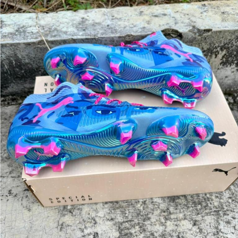 SEPATU BOLA  SEPATU MINI SOCCER FUTURE 8 ULTIMATE x KIDSUPER FG