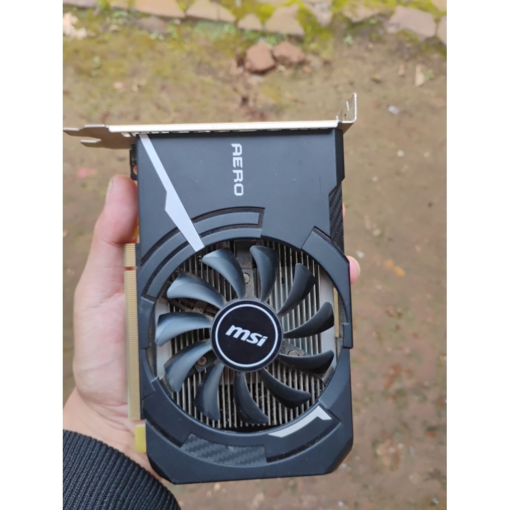 Vga Nvidia GT 1030 2gb DDR5 Minus (Rusak)