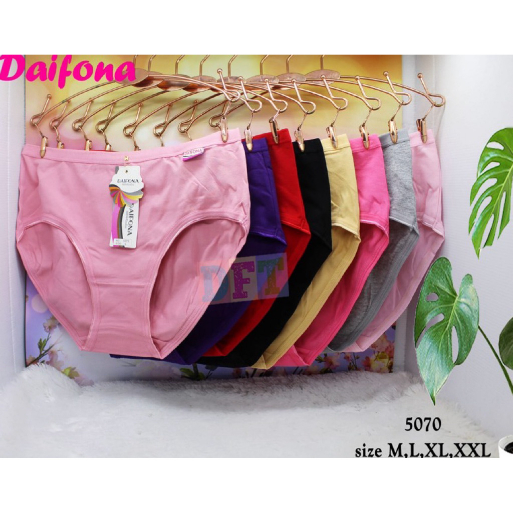 [Bundling 3pcs] Cd Daifona Cd Katun Nyaman dan Lembut